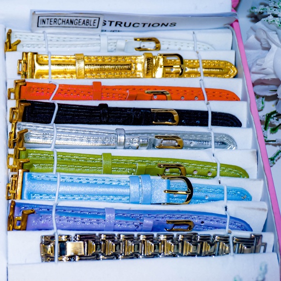 My Wish Collezioni Watch Set and Necklaces - Picture 8 of 13